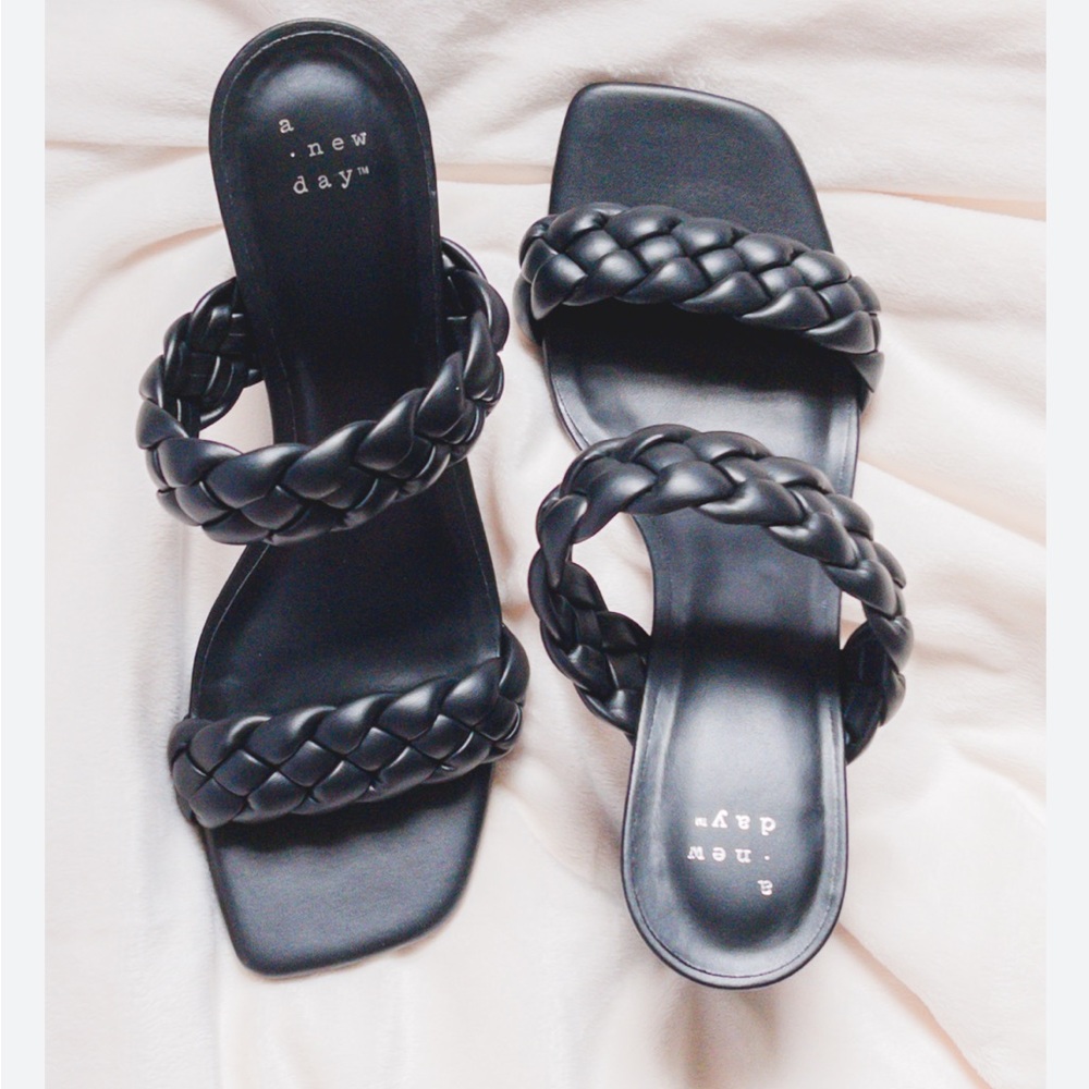 Basil Mule Heels A New Day